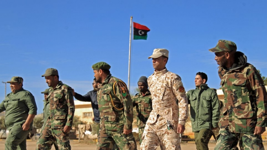 Λιβύη: Η Διεθνής Αμνηστία κατηγορεί πολιτοφυλακή του Haftar για εγκλήματα πολέμου