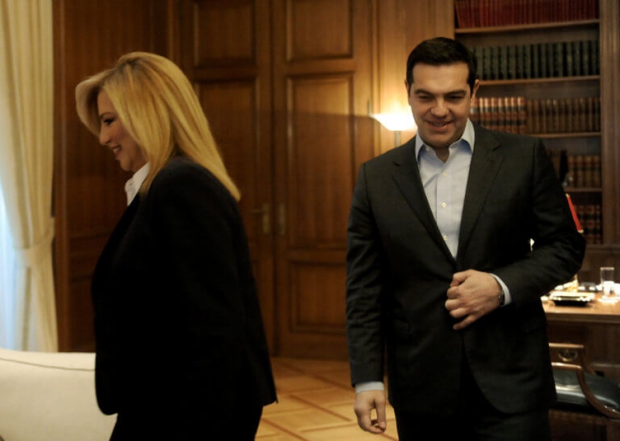 Άγρια κόντρα ΣΥΡΙΖΑ - ΚΙΝΑΛ: Μιλάει και η αρχηγός του κόμματος του Γιάννου, του Άκη και του Τσουκάτου