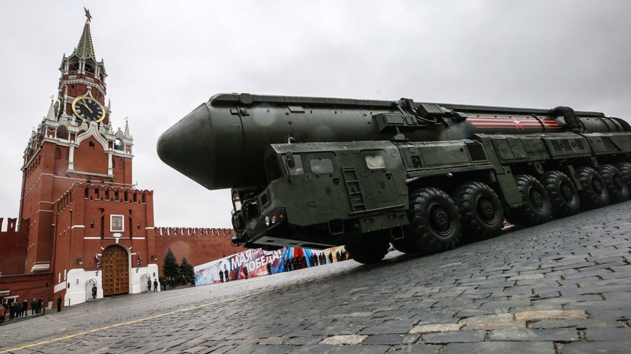 Ρελάνς από τη Ρωσία - Ο Putin πετάει το «μπαλάκι» στον Trump για τη συνθήκη New START