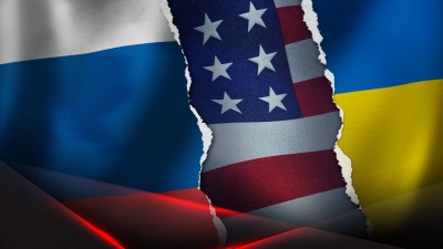 Η Ρωσία θεωρεί απαράδεκτη την στάση των ΗΠΑ να προμηθεύει όπλα την Ουκρανία  - Χάσμα στην Ευρώπη για την επιβολή κυρώσεων στην Ρωσία σε φυσικό αέριο και πετρέλαιο