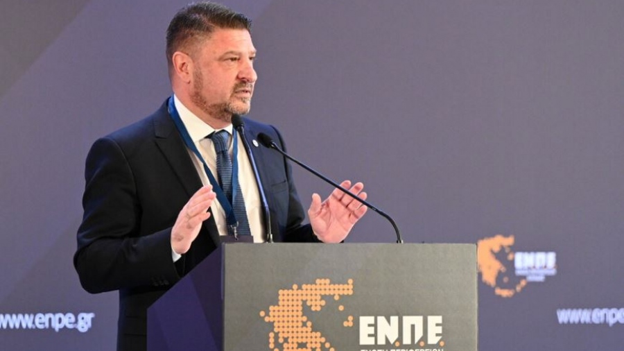 Χαρδαλιάς: Ήρθε η ώρα να περάσουμε σε ένα νέο μοντέλο λειτουργίας του Κράτους - Η επόμενη 5ετία περίοδος μεταρρυθμίσεων