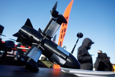 H Ρωσία θωρακίζεται απέναντι στα drones - Ενισχύεται η αντιαεροπορική άμυνα της Μόσχας
