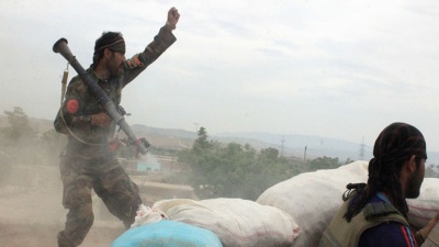 Αιματηρές μάχες για την κατάληψη στρατιωτικής βάσης στο Αφγανιστάν
