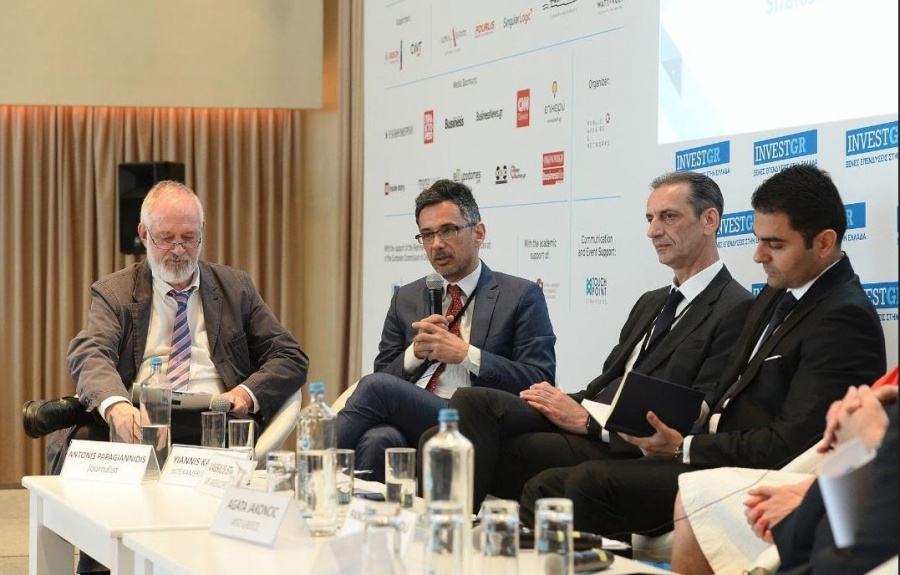 Γ. Καντώρος (CEO INTERAMERICAN): Ο ασφαλιστικός κλάδος προσφέρεται για μεσομακροπρόθεσμες επενδύσεις