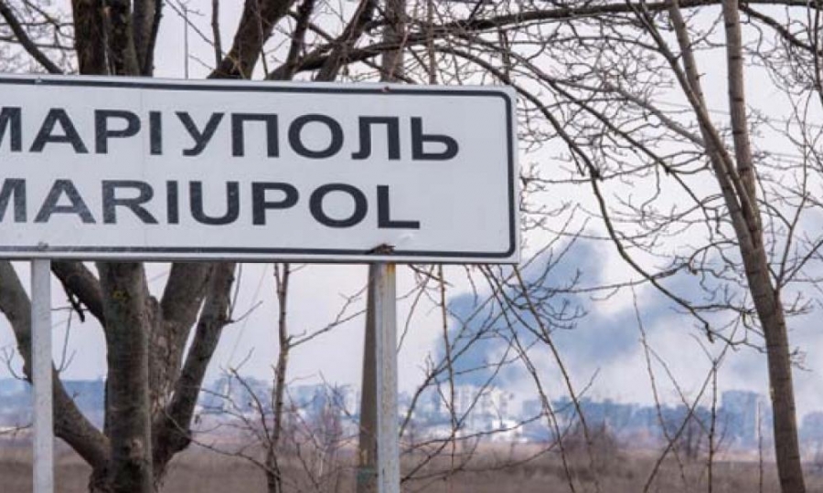 Ο περιφερειακός κυβερνήτης του Donetsk ισχυρίζεται ότι ο ουκρανικός στρατός ελέγχει ακόμη τη Μαριούπολη