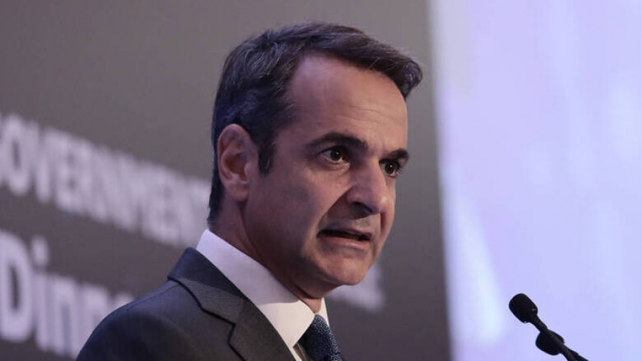 Η ασφάλεια, η οικονομική συνεργασία και οι γεωπολιτικές εξελίξεις στο επίκεντρο της συνάντησης Μητσοτάκη-Gheit