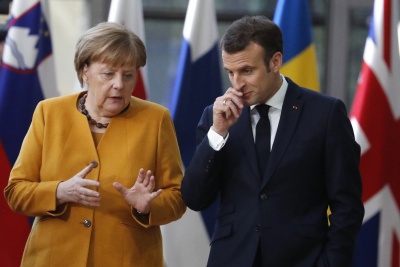 O Macron κλείνει τον δρόμο του Weber (ΕΛΚ) προς την προεδρία της Κομισιόν - Σε τροχιά σύγκρουσης με τη Merkel