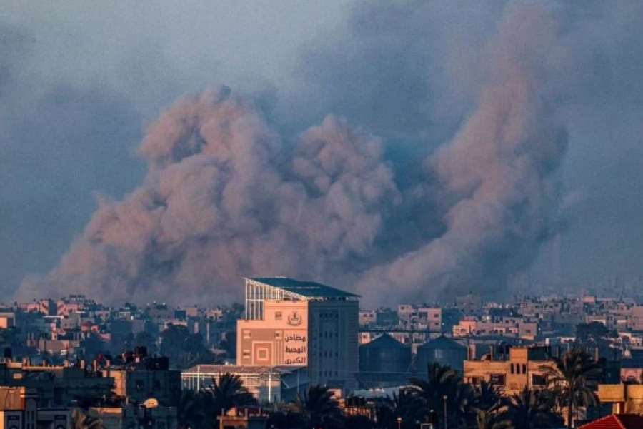 To Ισραήλ εντείνει τα χτυπήματα σε θέσεις της Hezbollah στον Λίβανο