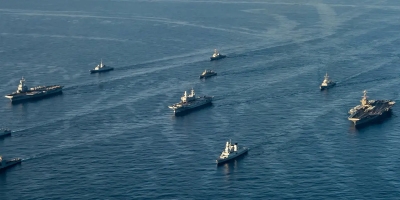 Η Μεσόγειος «φλέγεται» - Η παρουσία ΝΑΤΟ και Ρωσίας ξεπέρασε και τον «Ψυχρό Πόλεμο», ο ρόλος της Ελλάδας