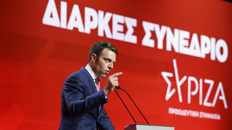 Κασσελάκης: Ήρθα για μείνω, είμαι ΣΥΡΙΖΑ και θα παραμείνω ανεξάρτητα από το αποτέλεσμα