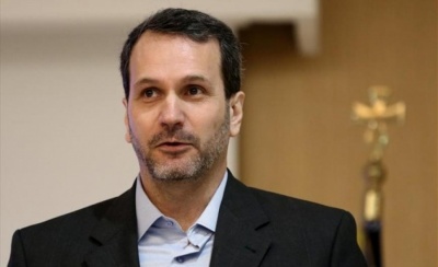 ΤΑΙΠΕΔ και ΕΛΠΕ αποφασίζουν την απομάκρυνση Τζώρτζη από τη ΔΕΠΑ - Ζητά 20.000 ευρώ αποζημίωση... παραίτησης!