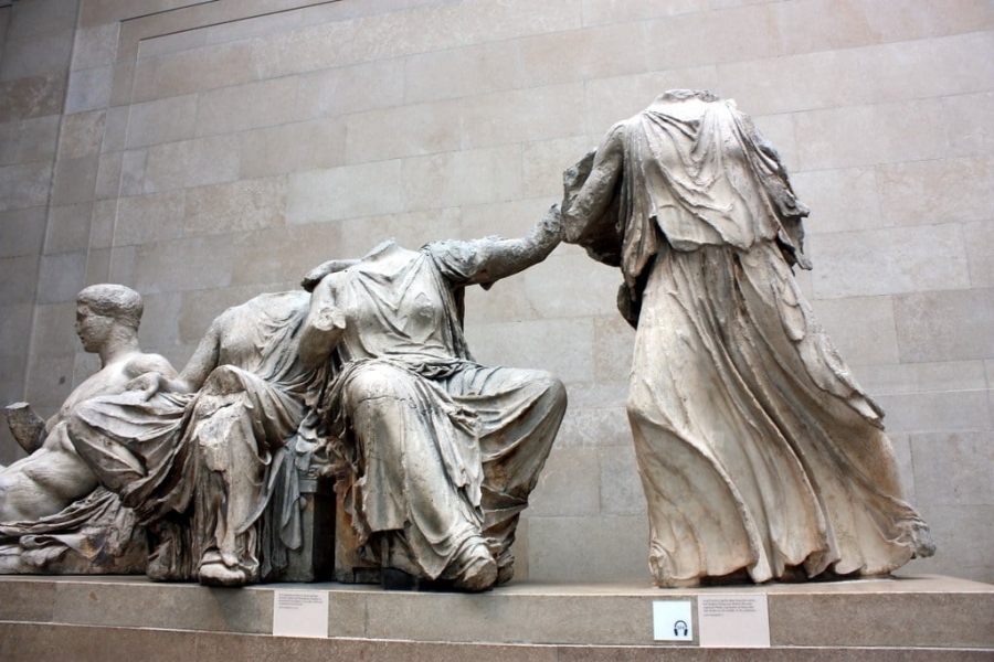 Το Βρετανικό Μουσείο επιμένει ότι έχει «εποικοδομητικές συζητήσεις» με την Ελλάδα για τα Γλυπτά του Παρθενώνα