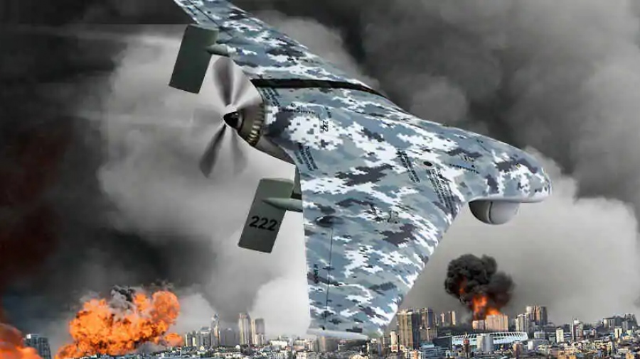 Κάτι ξέρουν... Πανικός στην Πολωνία: 78.000 ρωσικά drones θα μας επιτεθούν σε μια εβδομάδα