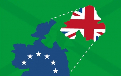 Deutsche Welle: Συγκλίσεις, αποκλίσεις και κόκκινες γραμμές για τη Β.Ιρλανδία μεταξύ Βρετανίας - ΕΕ