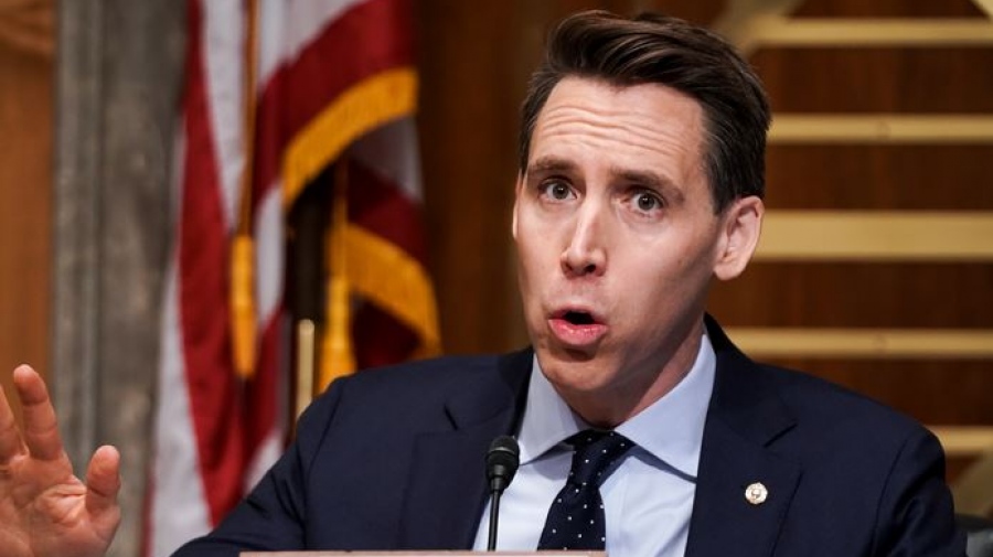 Hawley (Γερουσιαστής ΗΠΑ): Να δοθούν στο Ισραήλ όλα τα κεφάλαια που προορίζονται για την Ουκρανία