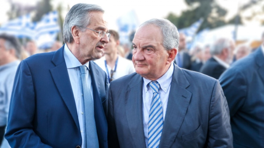 «Ρουκέτες» Καραμανλή για τα Ελληνοτουρκικά... και την αλαζονεία του Μαξίμου - Τους έμπειρους τους ακούμε δεν τους διαγράφουμε!