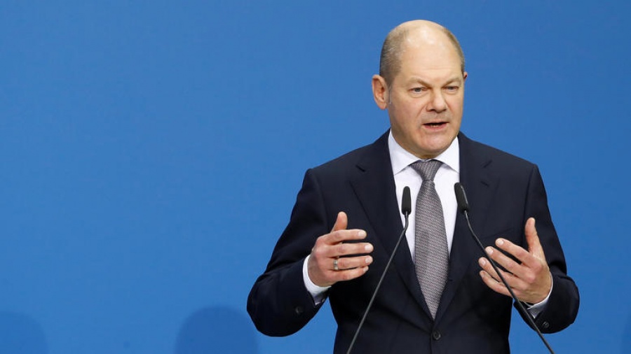 Scholz (ΥΠΟΙΚ Γερμανίας): Οι ΗΠΑ κατανοούν τις ενστάσεις της Ευρώπης για τους δασμούς