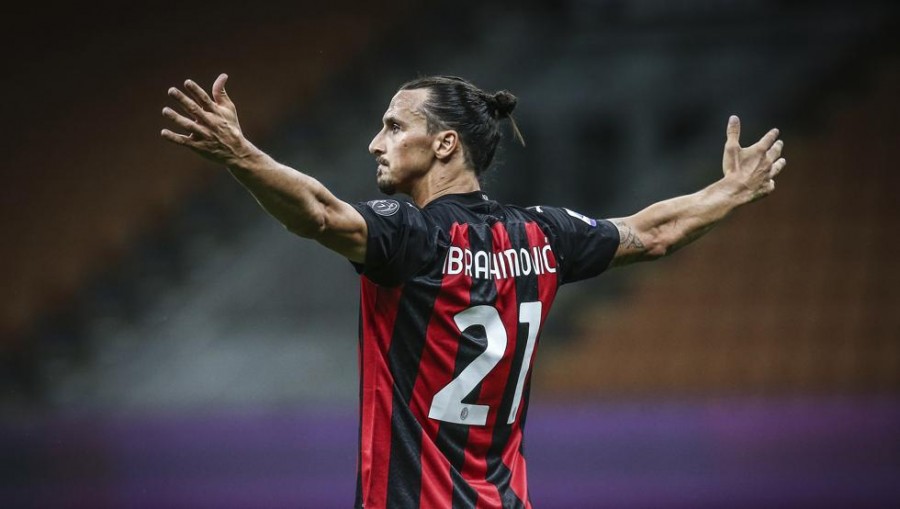 Θετικός στον κορωνοϊό ο Zlatan Ibrahimović – Όλοι ξέρουμε όμως ποιος θα κερδίσει