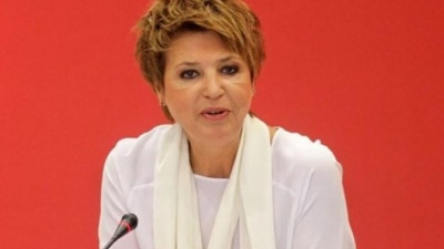 Γεροβασίλη: Ο ΣΥΡΙΖΑ δεν θα διαλυθεί - Καλό θα είναι μην αποχωρήσει η ομάδα της Έφης Αχτσιόγλου