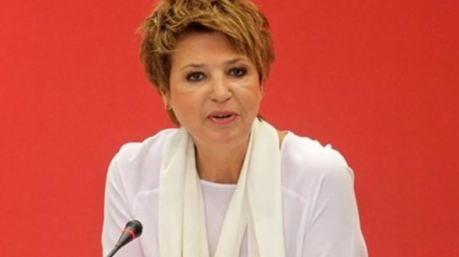 Γεροβασίλη: Ο ΣΥΡΙΖΑ δεν θα διαλυθεί - Καλό θα είναι μην αποχωρήσει η ομάδα της Έφης Αχτσιόγλου
