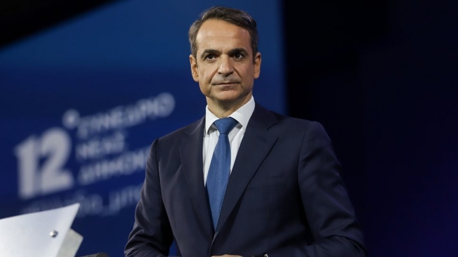 Άμεση συγκρότηση Ταμείου Ανάκαμψης ζήτησε στη Σύνοδο Κορυφής ο έλληνας πρωθυπουργός Κ. Μητσοτάκης