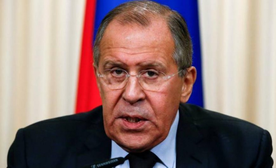 Lavrov:  Η Ρωσία μπορεί να αστυνομεύσει μία «ζώνη ασφαλείας» στη βόρεια Συρία