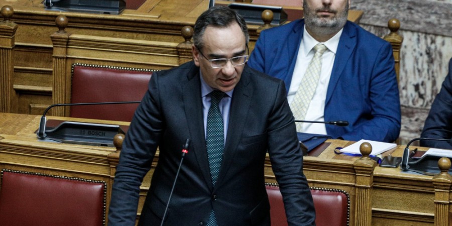 Κοντοζαμάνης: Μοναδική ευκαιρία να οικοδομήσουμε ένα σύγχρονο σύστημα Υγείας