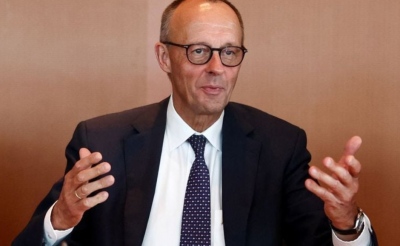 Merz: Αντιμετωπίσουμε δομική κρίση της οικονομίας, σταματήσαμε να είμαστε ανταγωνιστικοί