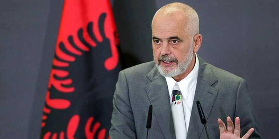 Αλβανία: Αδιαλλαξία Rama στο θέμα Μπελέρη - «Η υπόθεση αφορά αποκλειστικά τη δικαιοσύνη, δεν έχει δίκιο η Ελλάδα»