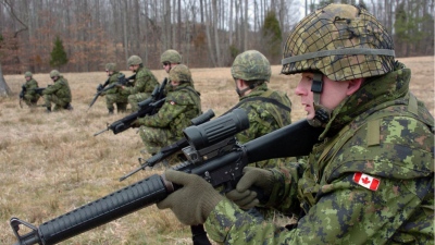 Διπλωματικό παρασκήνιο στην Αρκτική - Δανία, Καναδάς, Γροιλανδία και Νησιά Φερόε υπογράφουν στρατιωτική συνεργασία