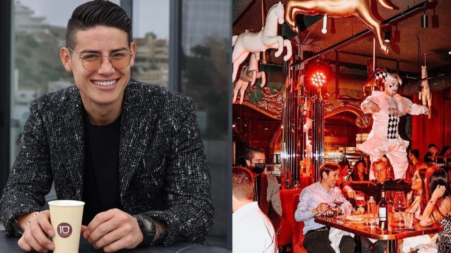 Χάμες Ροντρίγκες: Το νέο του εστιατόριο υπόσχεται ένα γαστρονομικό ταξίδι αυστηρά για… γεμάτες τσέπες