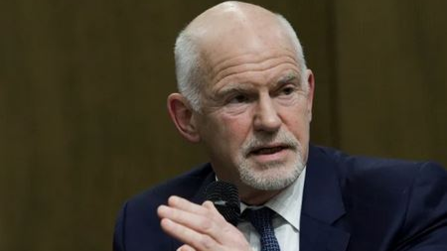 Εξελίξεις στο Κίνημα Αλλαγής— Κύκλος επαφών του Γιώργου Παπανδρέου με τους υποψήφιους στις εσωκομματικές εκλογές