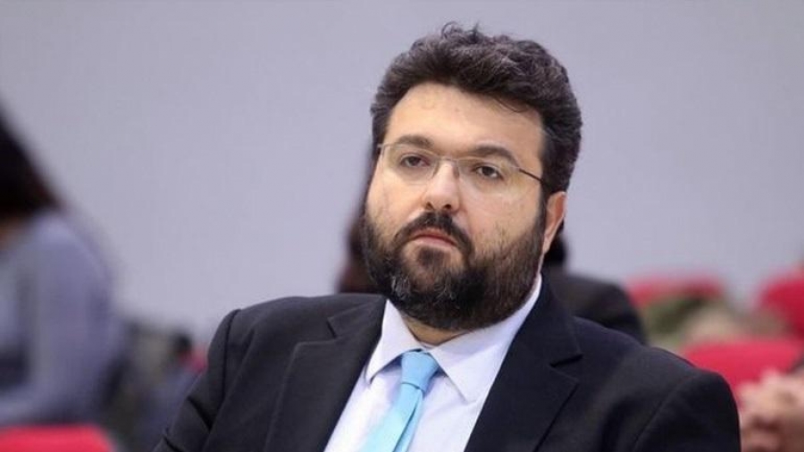 Συνεδρίαση ΚΕ ΣΥΡΙΖΑ-ΠΣ, Βασιλειάδης: Ο προοδευτικός κόσμος έχει ανάγκη έναν μεγάλο ΣΥΡΙΖΑ γιατί κουβαλάει όραμα και ελπίδα