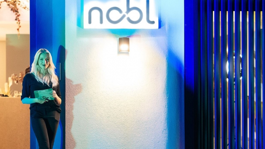 Grand opening για το NOBL Luxury Business Hub
