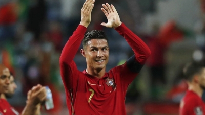 Η πρώτη ανάρτηση του Cristiano Ronaldo μετά τον θάνατο του γιου του