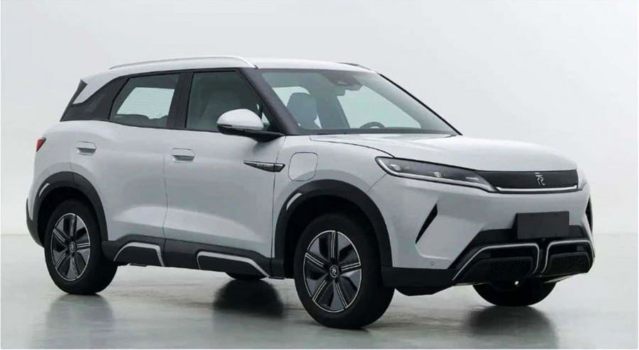 Το BYD Atto 2 θα κυκλοφορήσει και στην Ευρώπη