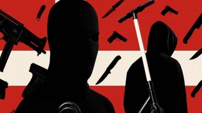 Σοκ στη Δανία - Το 72% των καταδίκων για εγκλήματα συμμοριών είναι μετανάστες