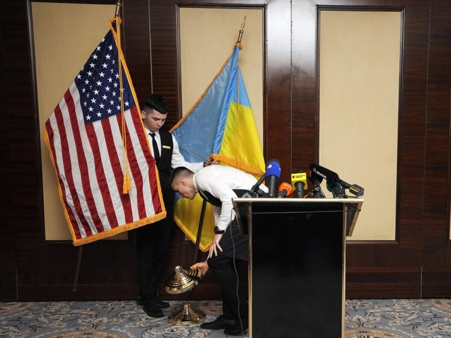 Κοντά σε συμφωνία – ΗΠΑ και Ουκρανία υπογράφουν για όλα τα ορυκτά και μεγάλα ενεργειακά asset