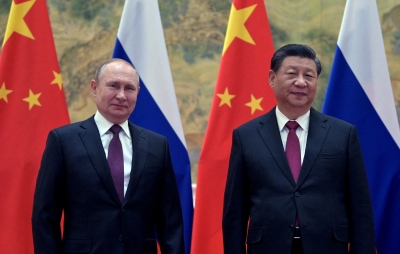 Στενότερη συνεργασία Κίνας - Ρωσίας θέλει ο Xi Jinping