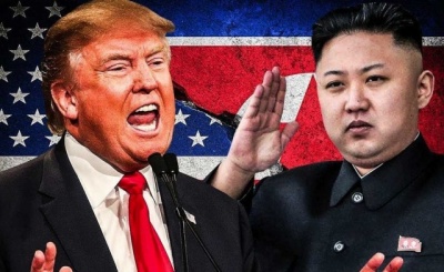 Ο πρόεδρος Trump αφήνει ανοιχτό το ενδεχόμενο αναβολής της Συνόδου κορυφής με τον Kim Jong un