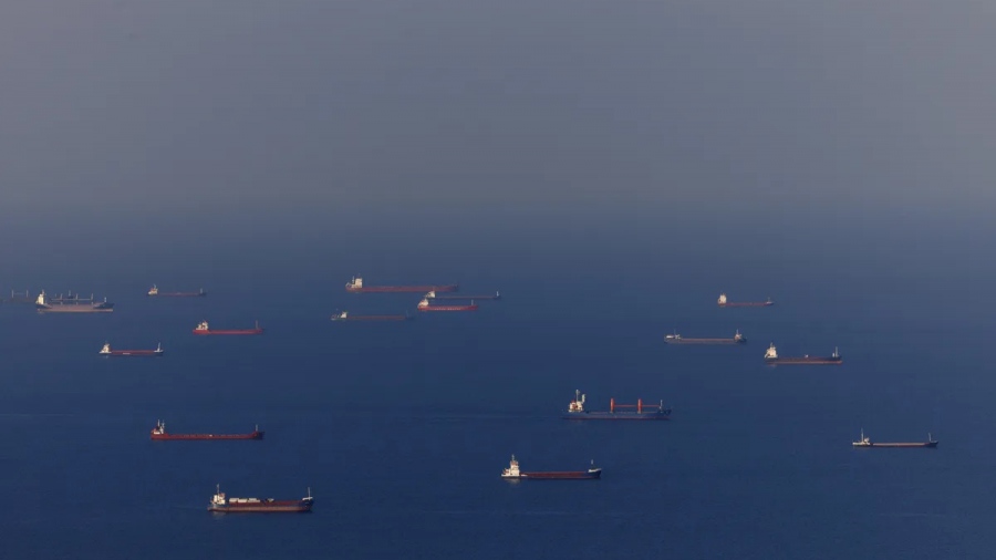 ﻿Σε σύγχυση η παγκόσμια ναυτιλία: Παρεμβολές σε GPS και φανταστικές τοποθεσίες πλοίων εν μέσω γεωπολιτικής έντασης