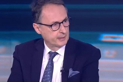 Σύψας (Λοιμωξιολόγος): Τα κρούσματα συσσωρεύονται - Μην μπλέξουμε, μη γίνουμε Βελιγράδι