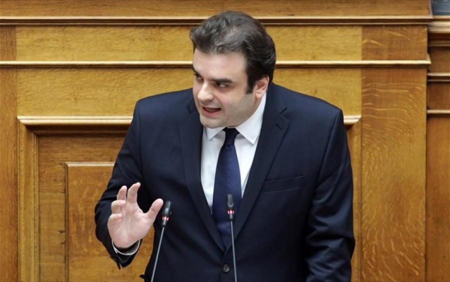 Πιερρακάκης: Άμεσα ο διαγωνισμός για τις νέες ταυτότητες