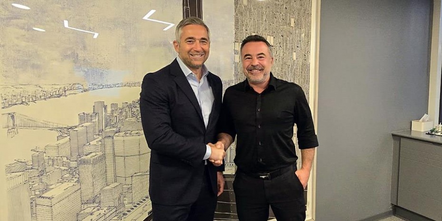 Στη Howden ο Σάββας Μυρίδης