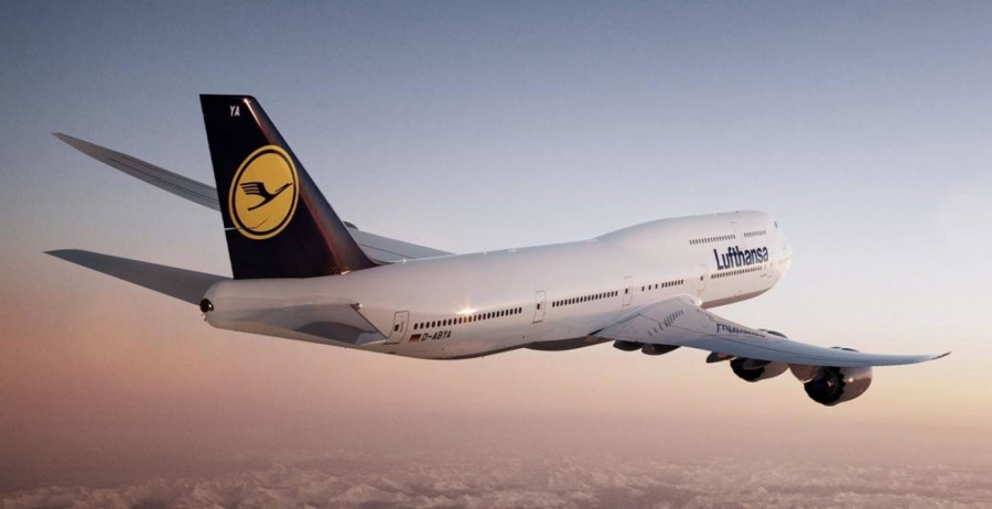 Την Πάφο προσεγγίζει η Lufthansa