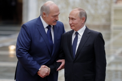 Δύο συναντήσεις Putin – Lukashenko σε ένα 24ωρο - Οριστικοποίησαν πολλά θέματα