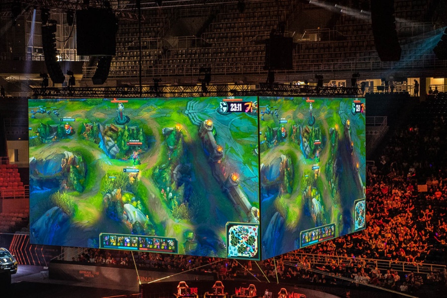 Με COSMOTE Fiber «έτρεξε» ο ευρωπαϊκός τελικός του μεγαλύτερου eSports event παγκοσμίως, League of Legends