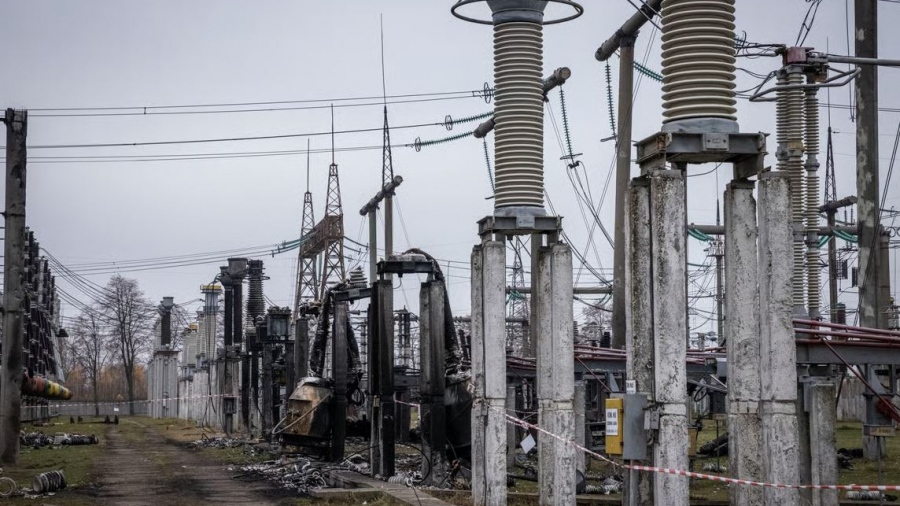 Η Ουκρανία προκάλεσε και τώρα τιμωρείται - Η χώρα θα παγώσει τον χειμώνα από τα ρωσικά χτυπήματα