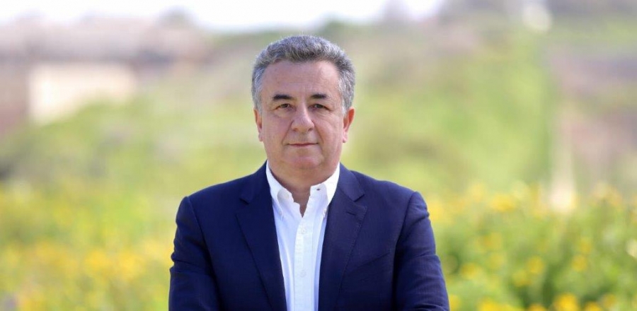 Σταύρος Αρναουτάκης, περιφερειάρχης Κρήτης: Ο τουρισμός και η αγροδιατροφή είναι οι πυλώνες ανάπτυξης της Κρήτης