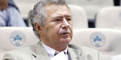 Απεβίωσε ο πρώην πρόεδρος της ΑΕΚ, Μιχάλης Τροχανάς